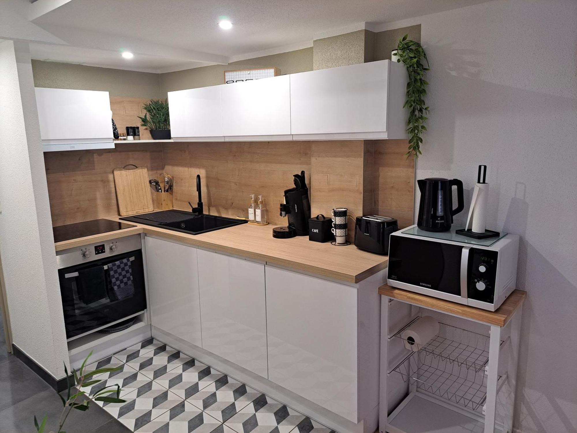 Bel Appartement, Selestat Luaran gambar