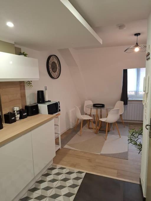 Bel Appartement, Selestat Luaran gambar