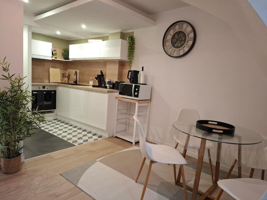 Bel Appartement, Selestat Luaran gambar